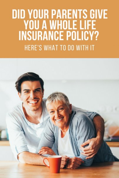 Insurance Is A Policy Your Parents And